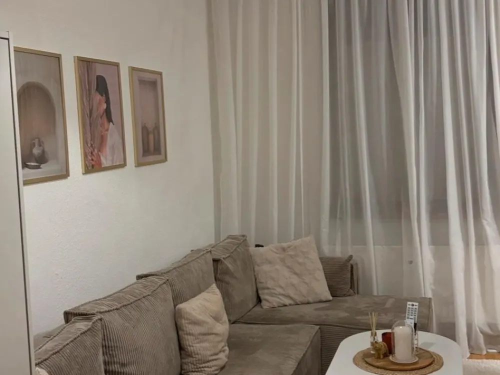 1 Zimmer Wohnung Leipzig mieten möbliert