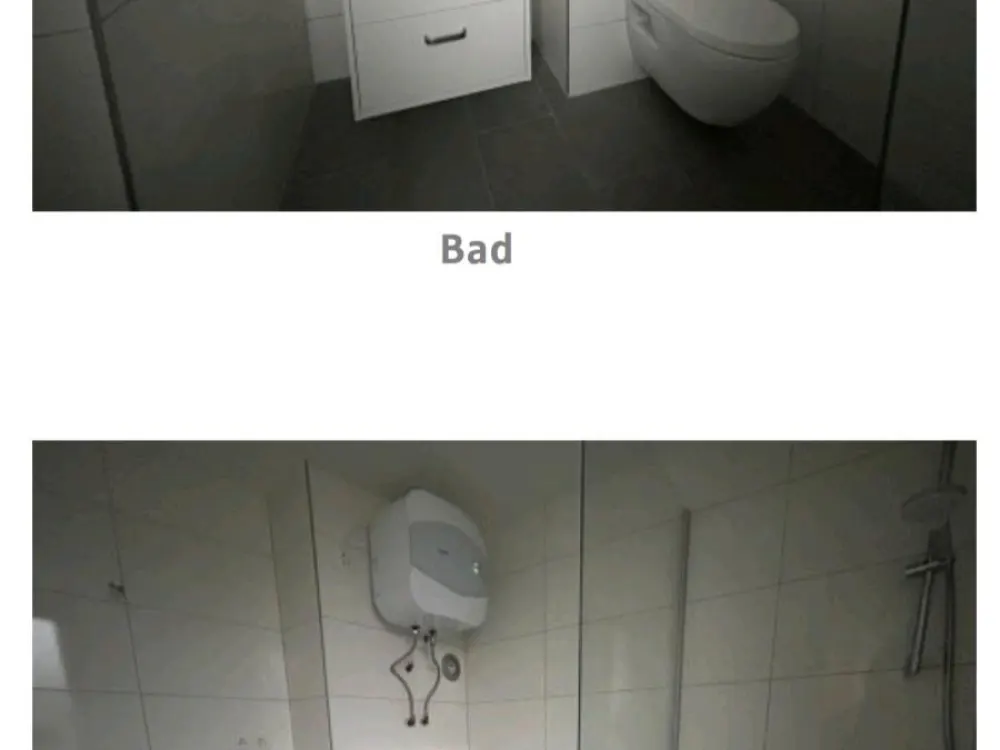 Fully renovated studio apartment in Erlangen