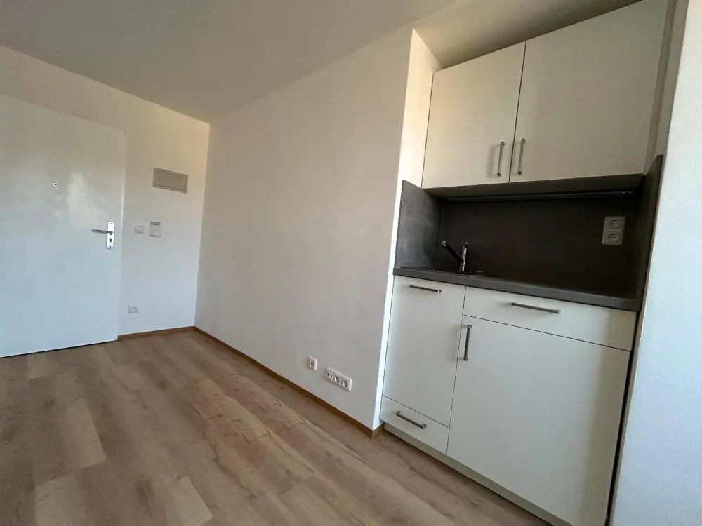 Fully renovated studio apartment in Erlangen