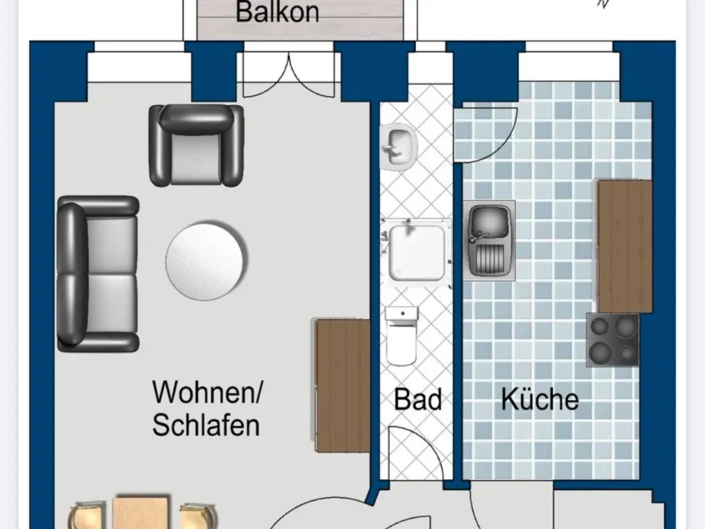 Nachmieter gesucht