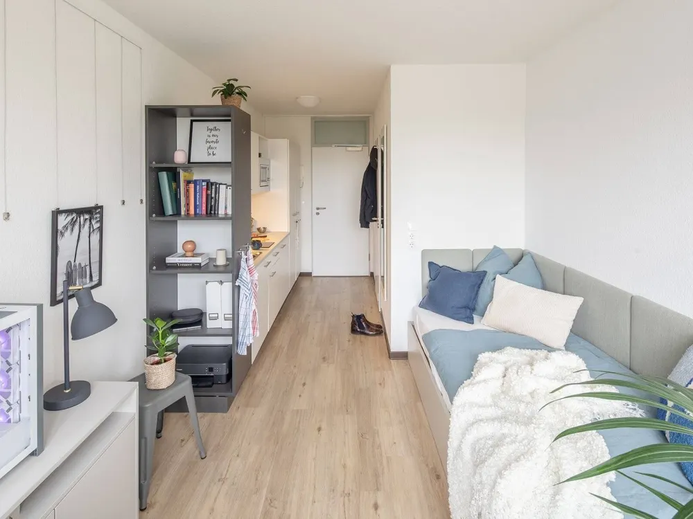 THE FIZZ Bremen - Fully furnished apartments for students