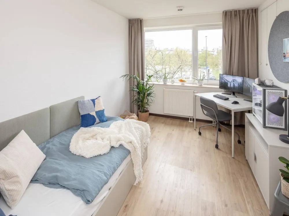 THE FIZZ Bremen - Fully furnished apartments for students