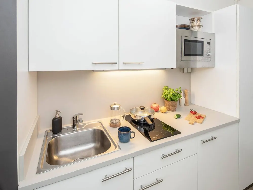THE FIZZ Bremen - Fully furnished apartments for students