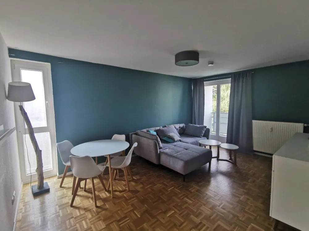 Möblierte 2-Zi.-Wohnung, ideal als Studenten-WG, TU/UdK nah
