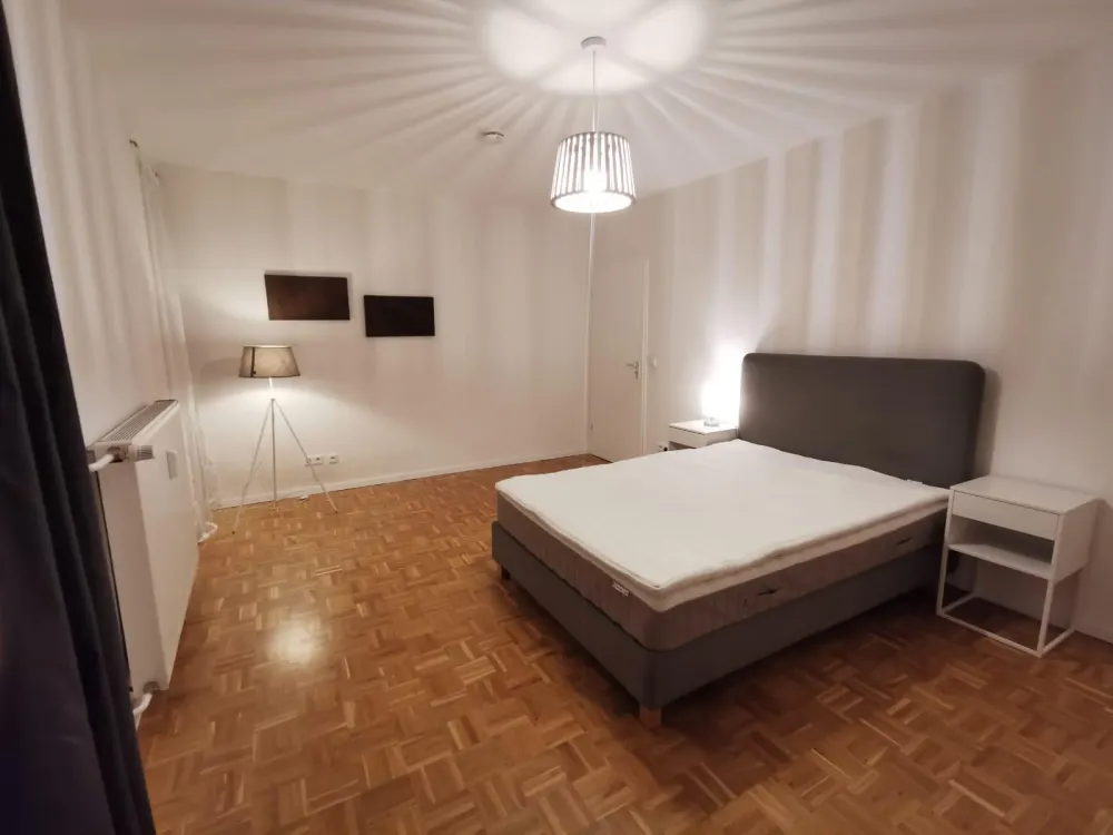 Möblierte 2-Zi.-Wohnung, ideal als Studenten-WG, TU/UdK nah