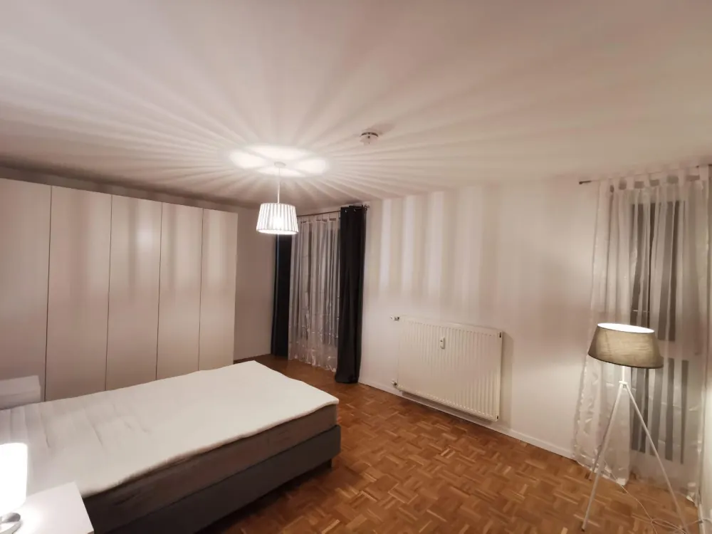 Möblierte 2-Zi.-Wohnung, ideal als Studenten-WG, TU/UdK nah
