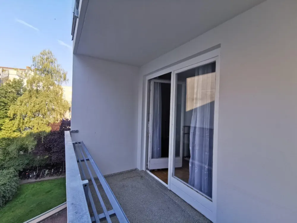 Möblierte 2-Zi.-Wohnung, ideal als Studenten-WG, TU/UdK nah