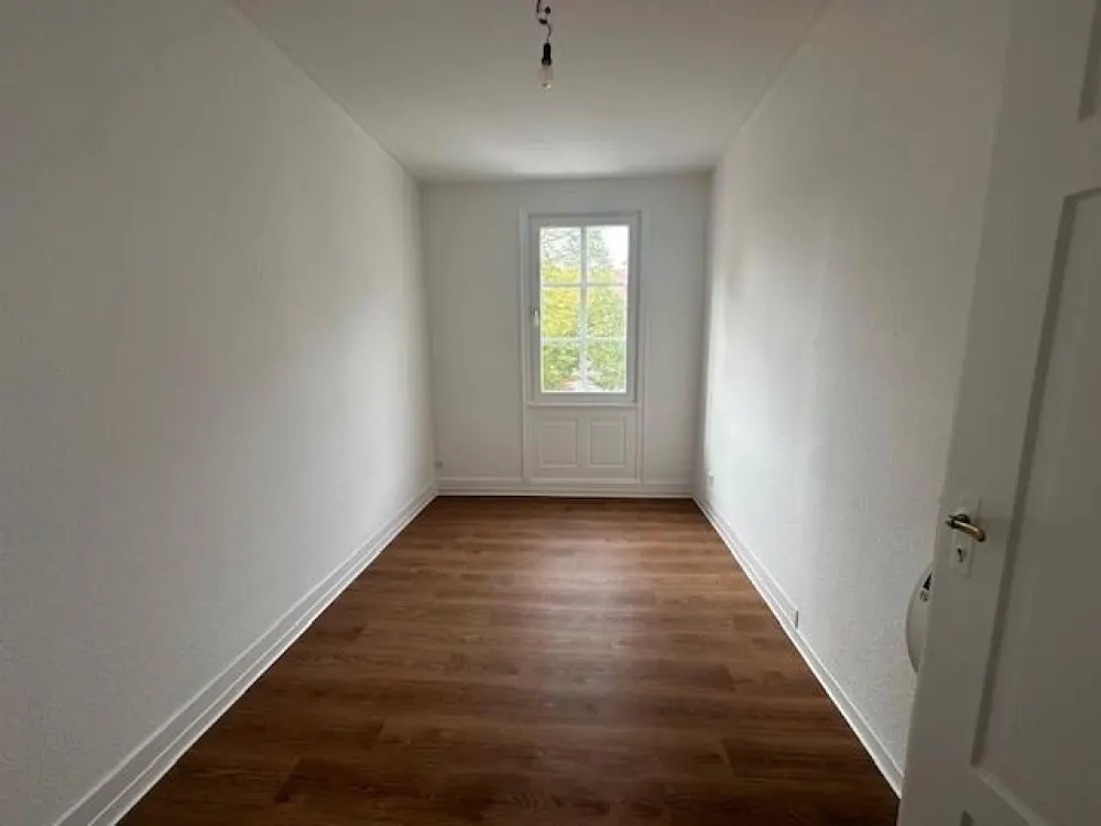 Liebe zum Altbau, Komfort von heute! 3-Zimmer Wohnung in der Innenstadt