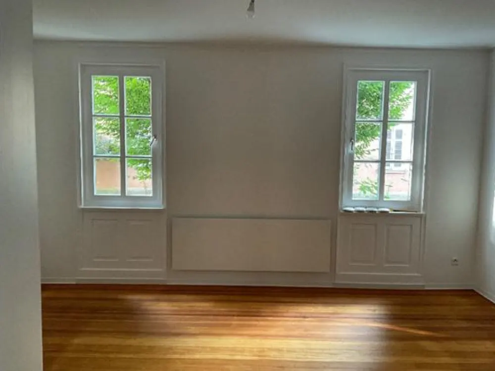 Liebe zum Altbau, Komfort von heute! 3-Zimmer Wohnung in der Innenstadt