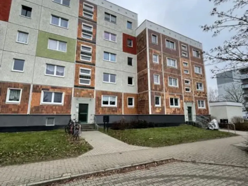 3-Raumwohnung im 3.Obergeschoss