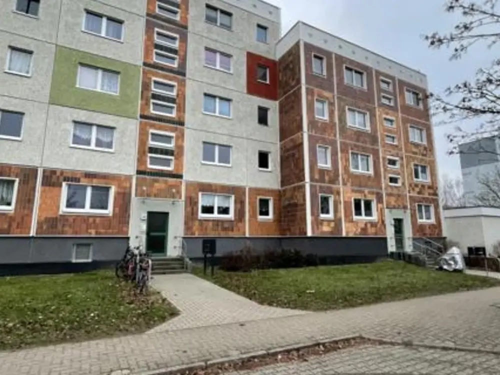 3-Raumwohnung im 3.Obergeschoss