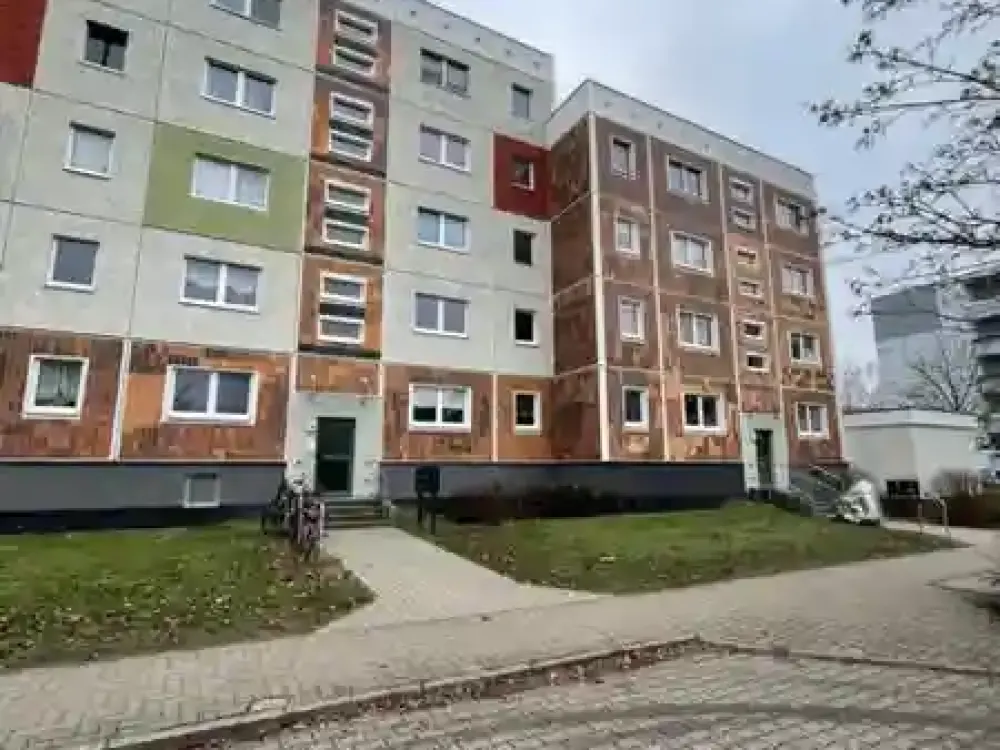 3-Raumwohnung im 3.Obergeschoss