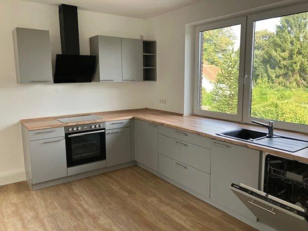 Charmante 4-Zimmer-Wohnung in Rellingen