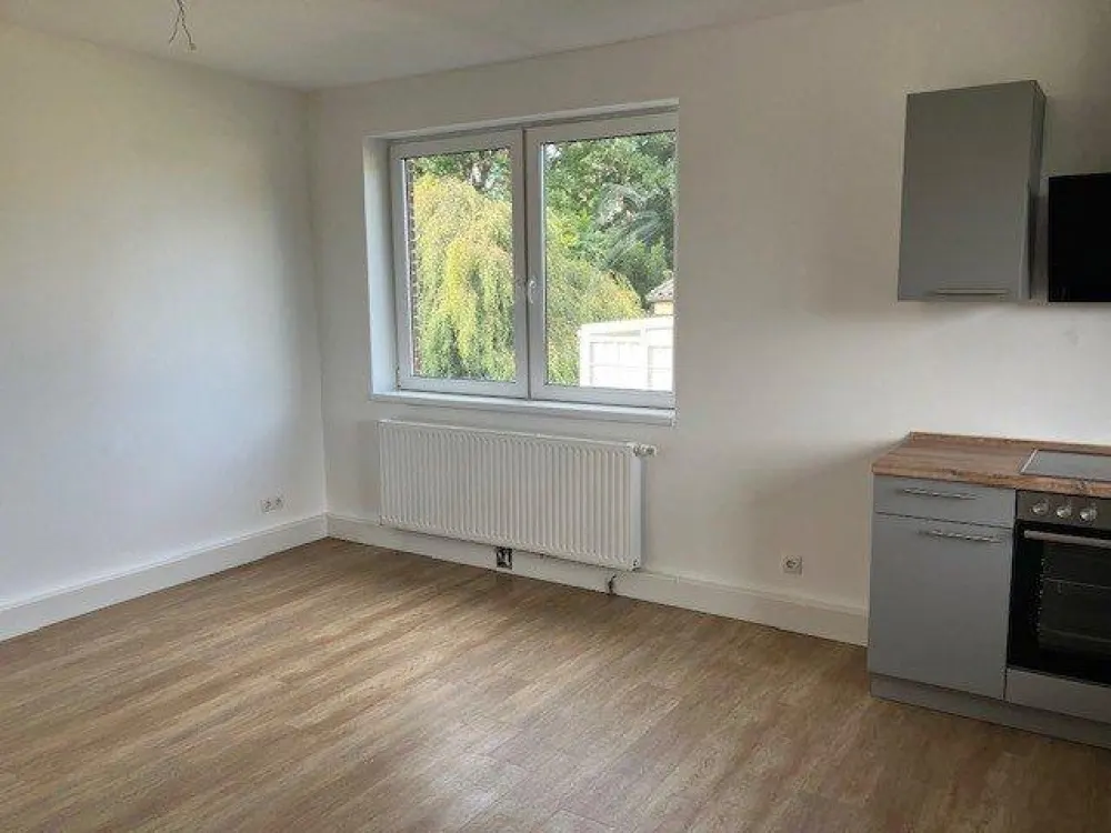 Charmante 4-Zimmer-Wohnung in Rellingen