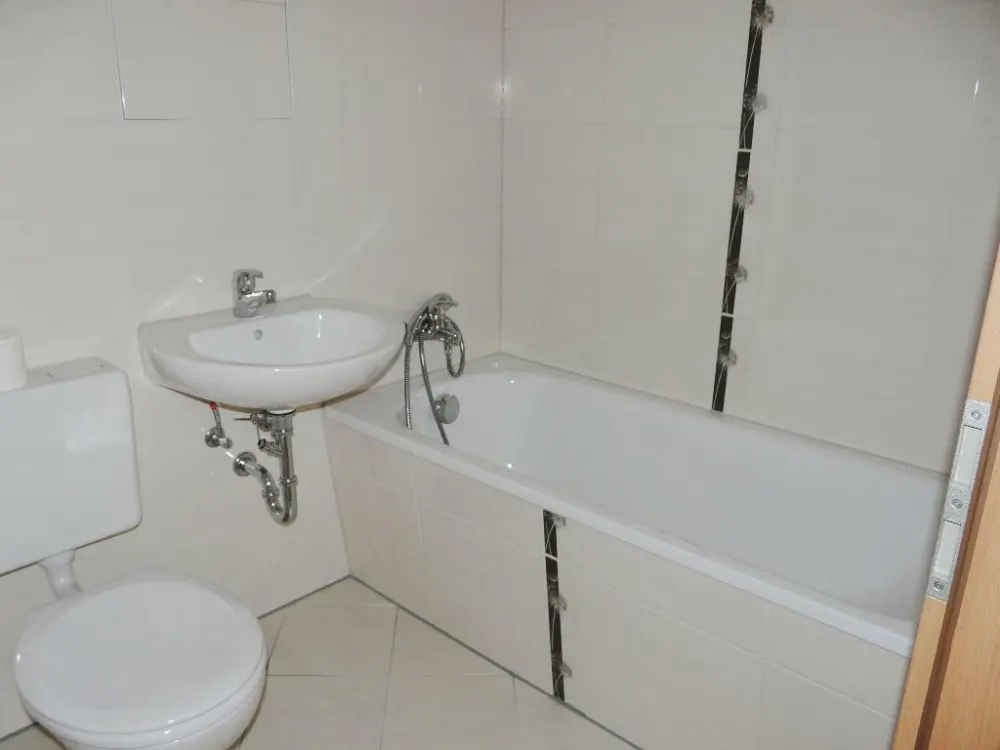 gut ausgestattete 3-Zimmer-Wohnung