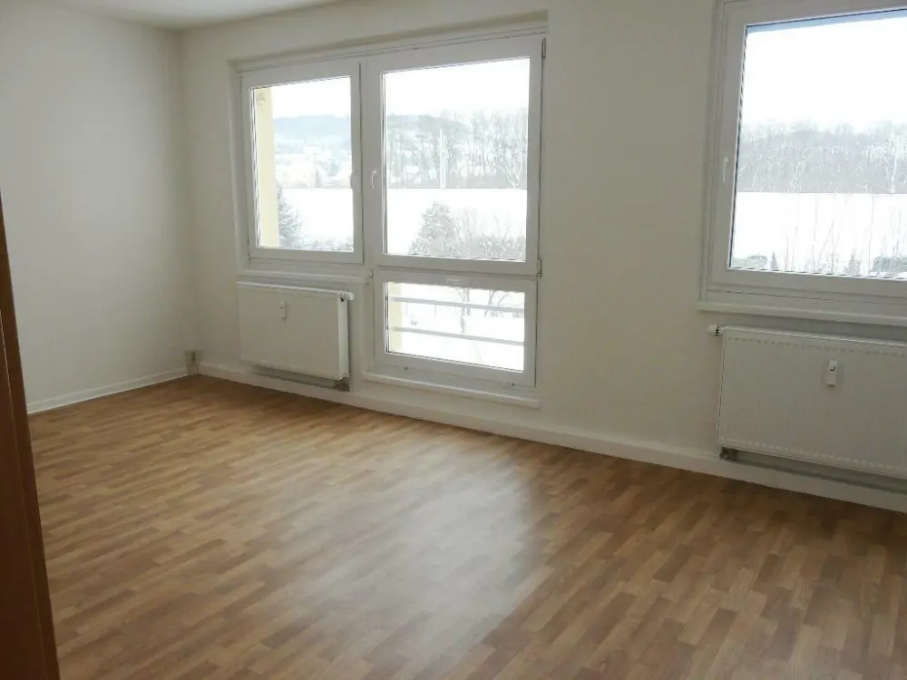 gut ausgestattete 3-Zimmer-Wohnung