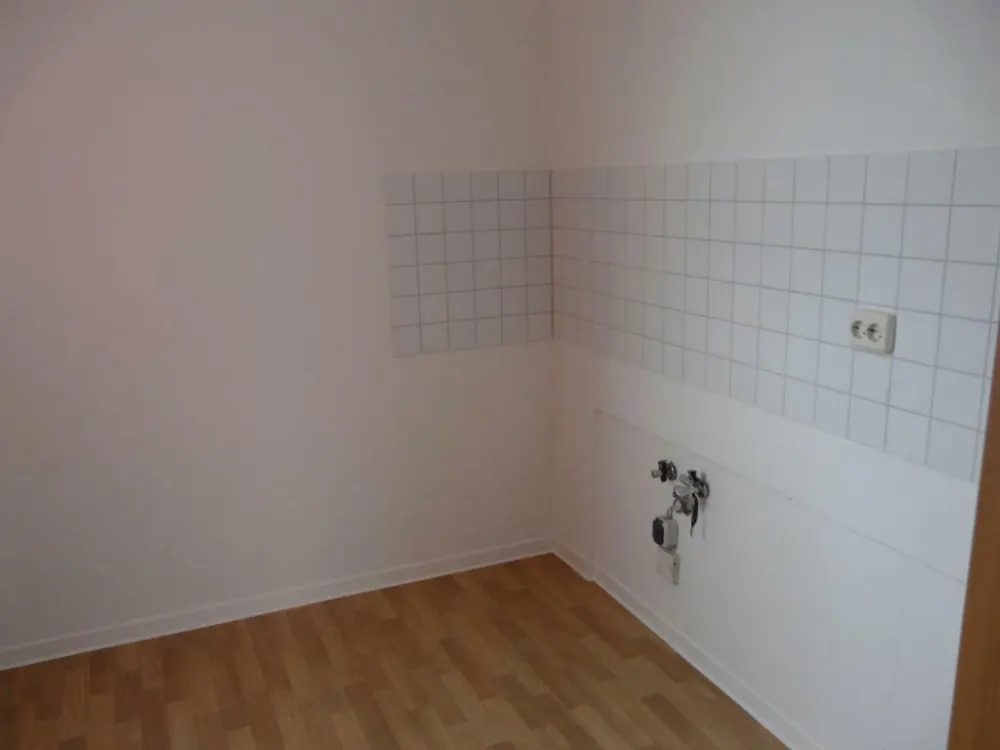 gut ausgestattete 3-Zimmer-Wohnung