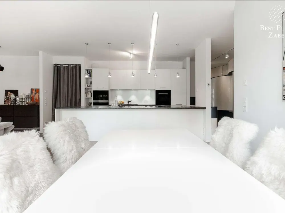 Luxuriöse & exklusive 3-Zimmer-Wohnung im Regierungsviertel von Berlin