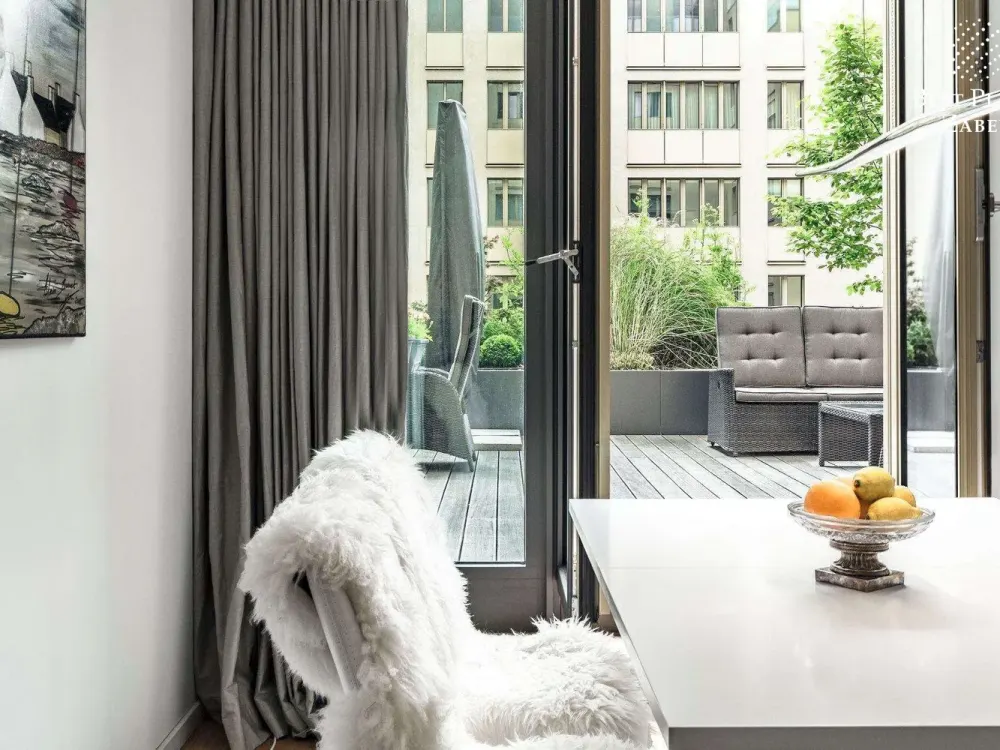Luxuriöse & exklusive 3-Zimmer-Wohnung im Regierungsviertel von Berlin