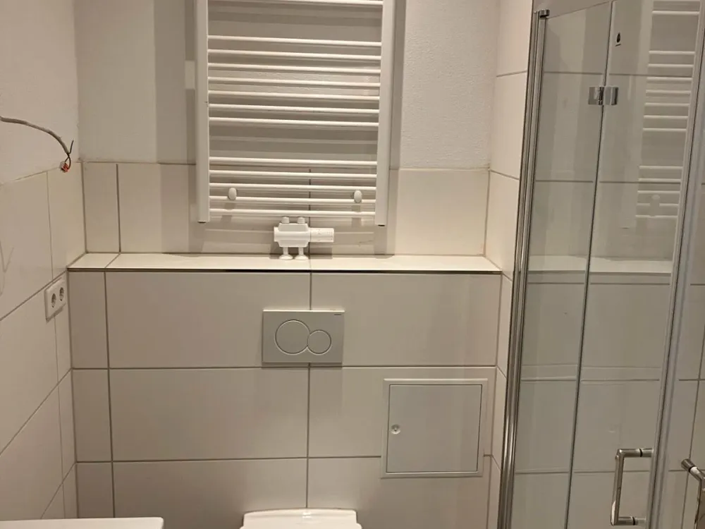 Sonnige neurenovierte 3,5-Zimmer Wohnung