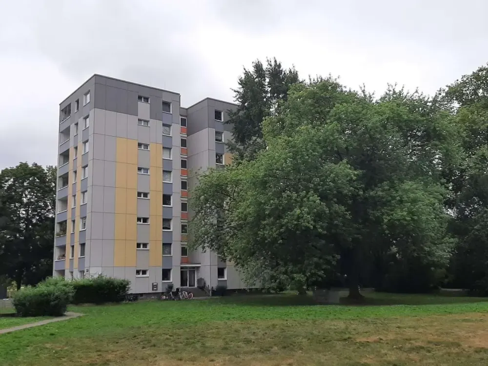 Remscheider Straße 134, hübsche 3 ZKB Wohnung im 5. OG