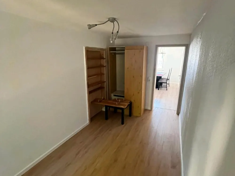3 Zimmer Wohnung in Stuttgart, Nähe Uni befristet zu vermieten