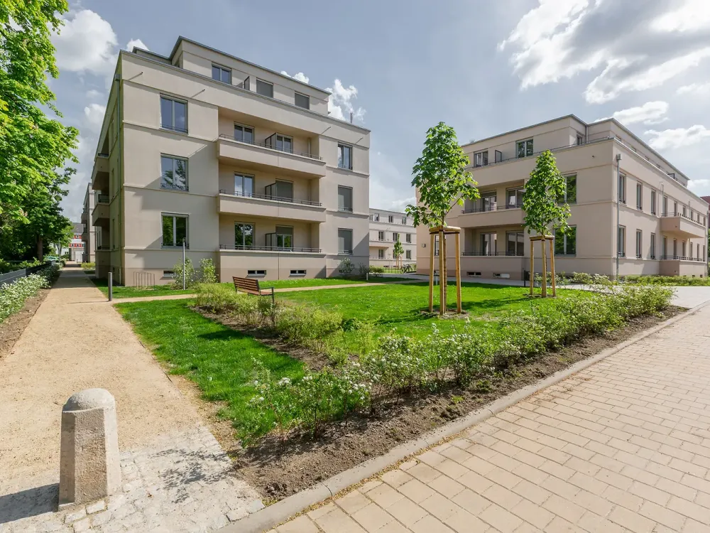 * EXCLUSIV * GROßZÜGIGE PENTHOUSE-WOHNUNG MIT GROßEN SONNENTERRASSEN*