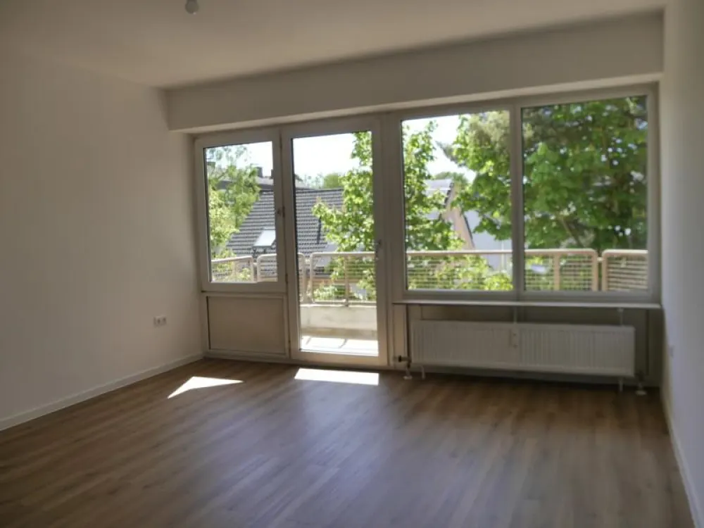 Schöne 2-Zimmer-Wohnung mit Balkon in Heusenstamm zu vermieten