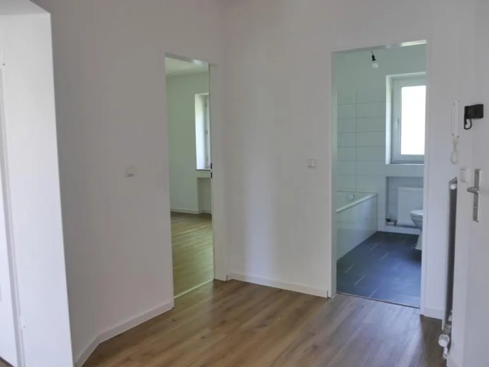 Schöne 2-Zimmer-Wohnung mit Balkon in Heusenstamm zu vermieten
