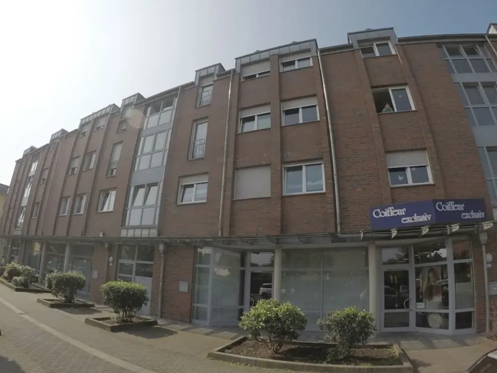 2-room apartment with WBS