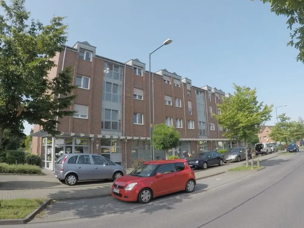 2-room apartment with WBS