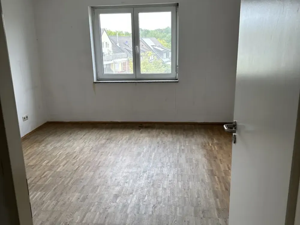 2-room apartment with WBS