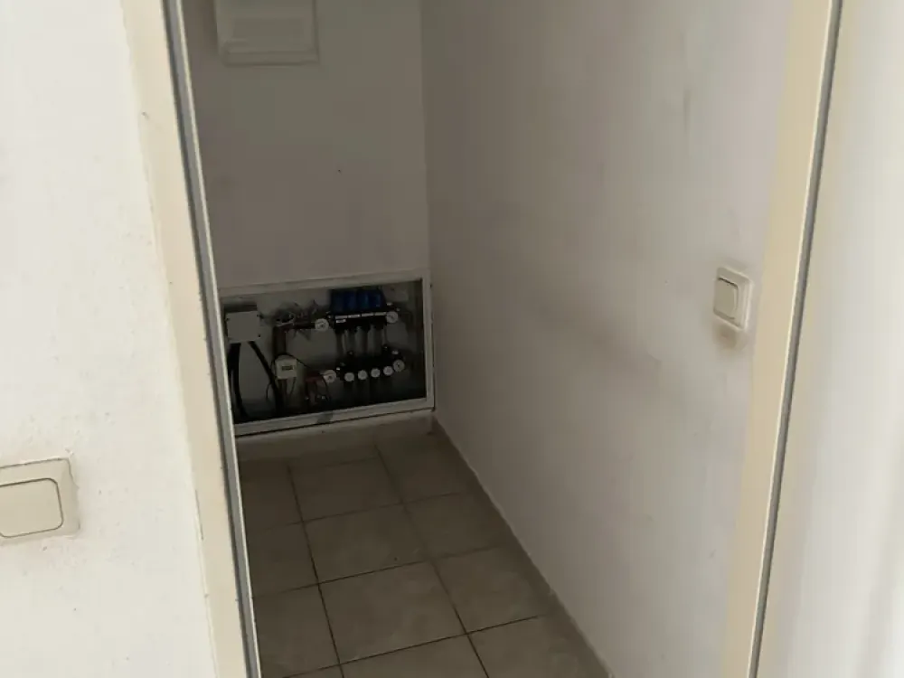 2-room apartment with WBS