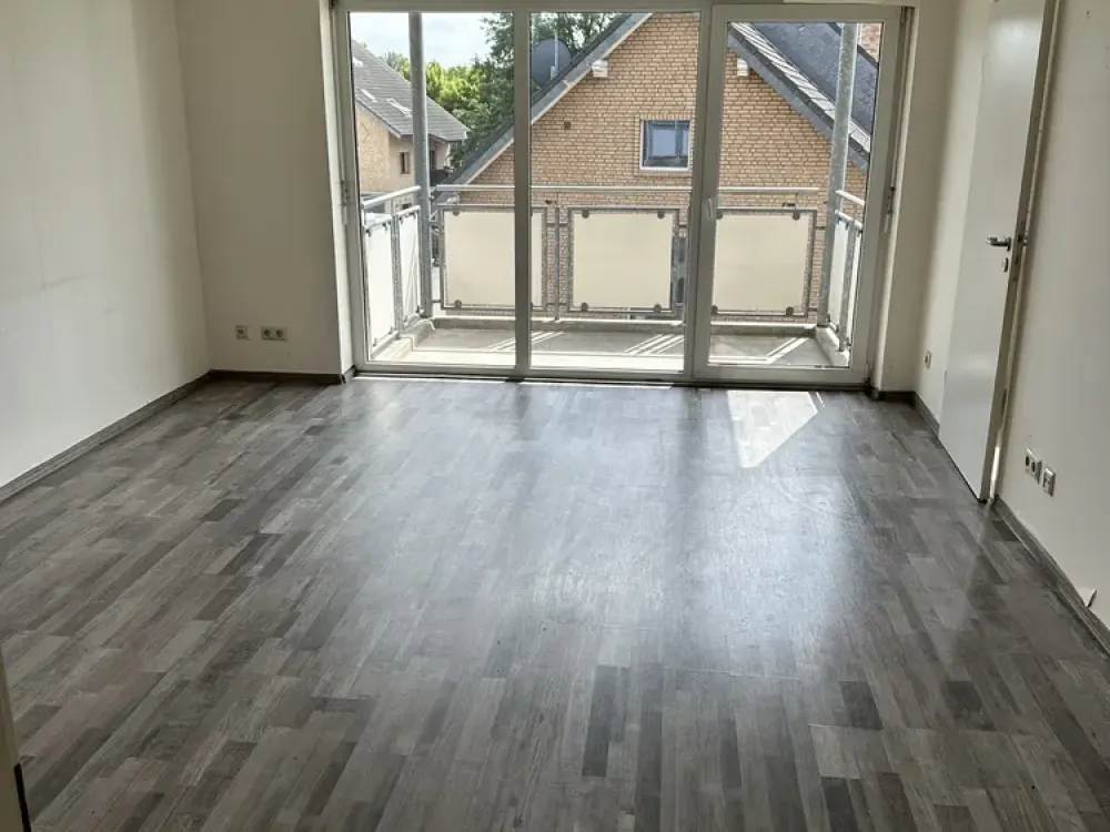 2-room apartment with WBS