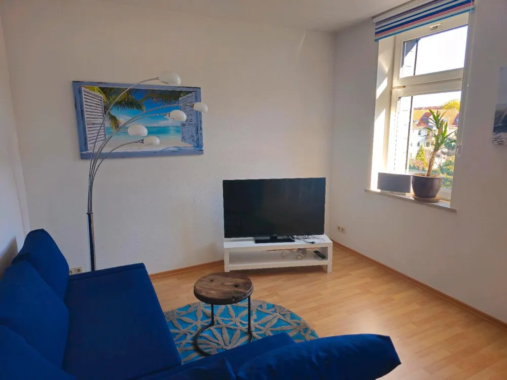 Möblierte 2 Raum Wohnung in Möckern/ Gohlis, WG-geeignet