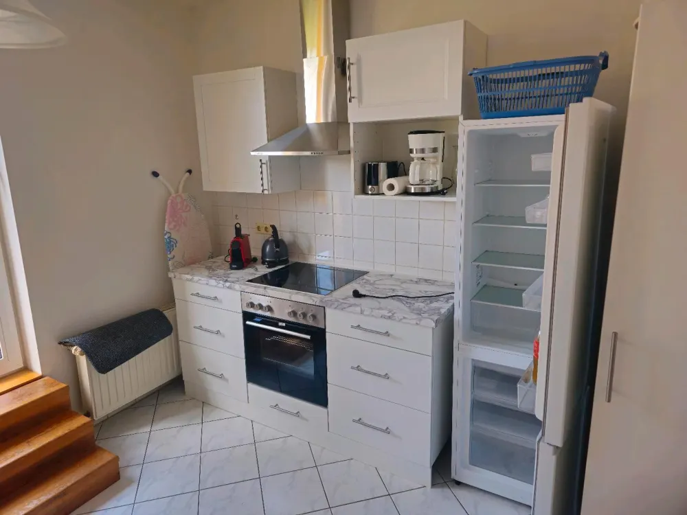 Möblierte 2 Raum Wohnung in Möckern/ Gohlis, WG-geeignet