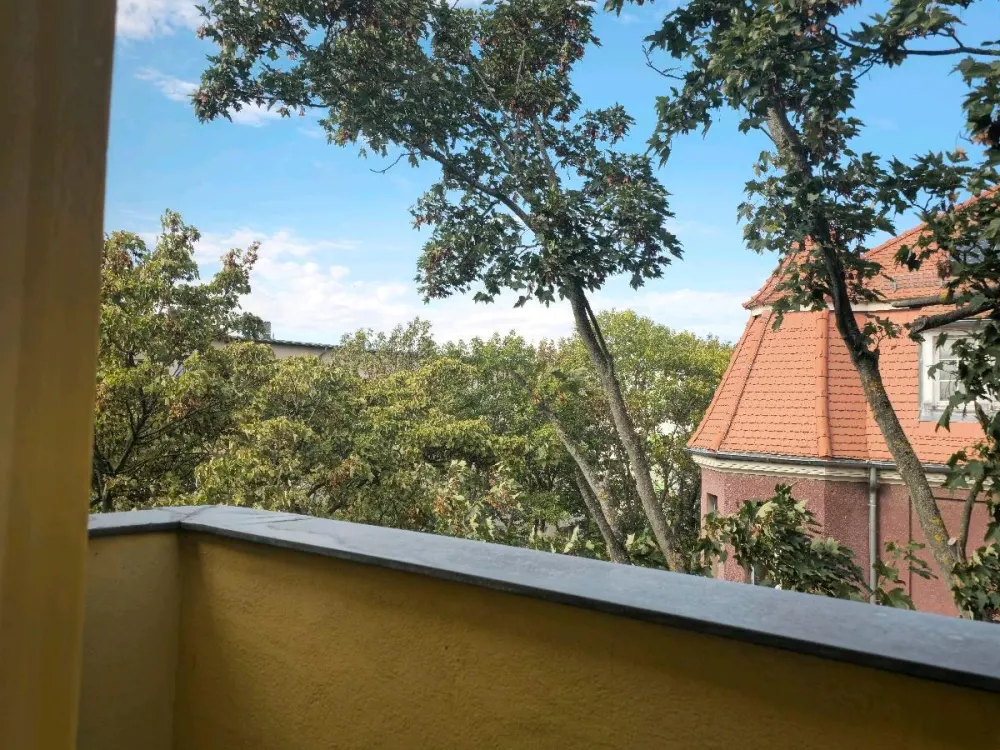 Möblierte 2 Raum Wohnung in Möckern/ Gohlis, WG-geeignet