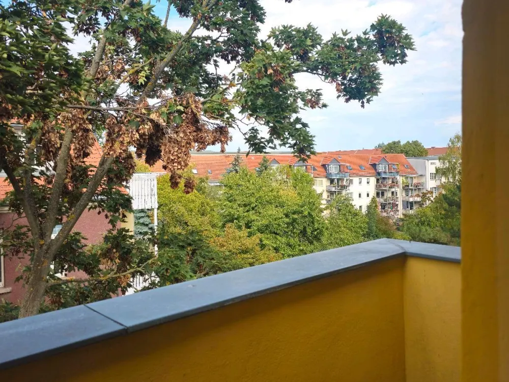 Möblierte 2 Raum Wohnung in Möckern/ Gohlis, WG-geeignet