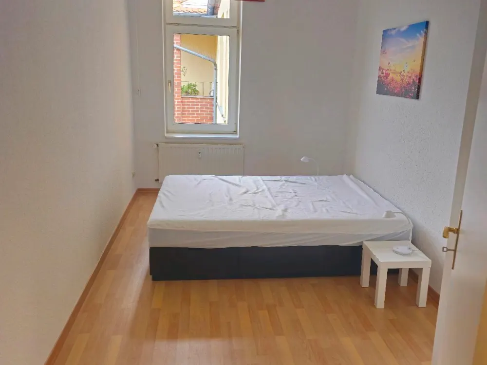 Möblierte 2 Raum Wohnung in Möckern/ Gohlis, WG-geeignet