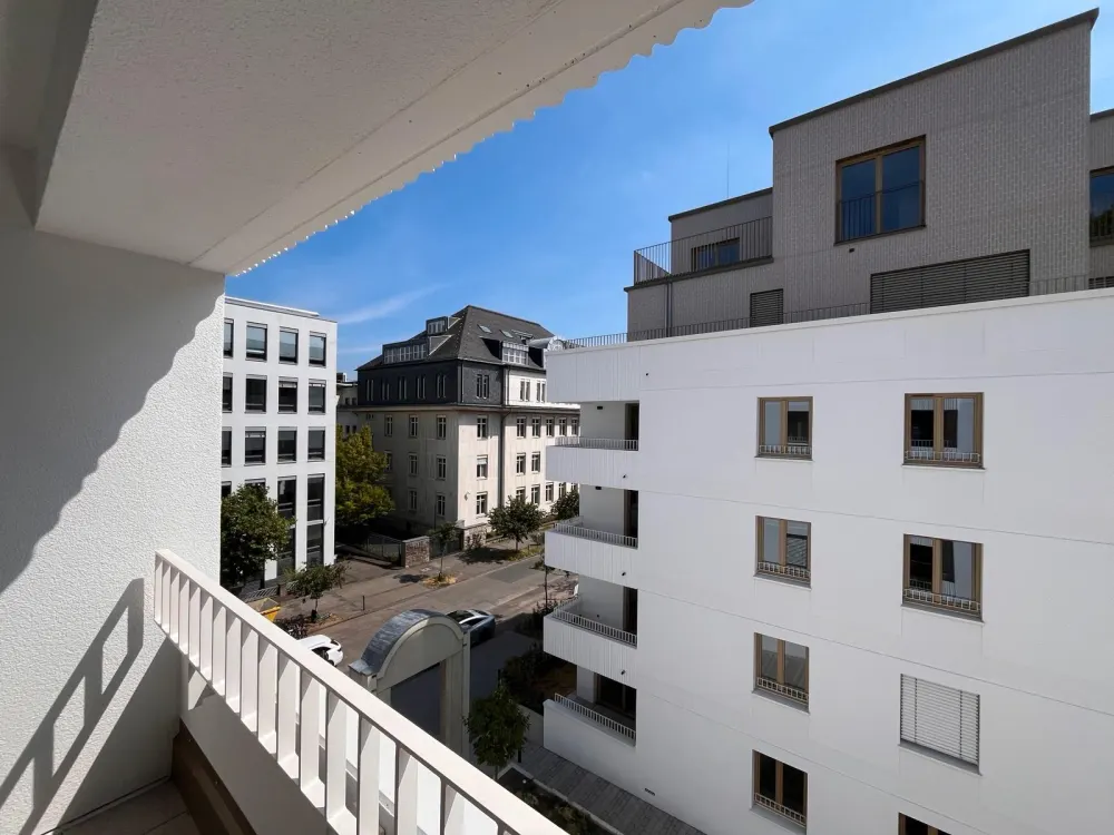 Neubau Erstbezug in traumhafter Lage, Südausrichtung