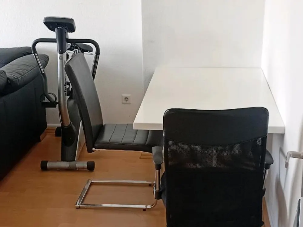 2 zimmer wohnung voll moebliert zu vermieten