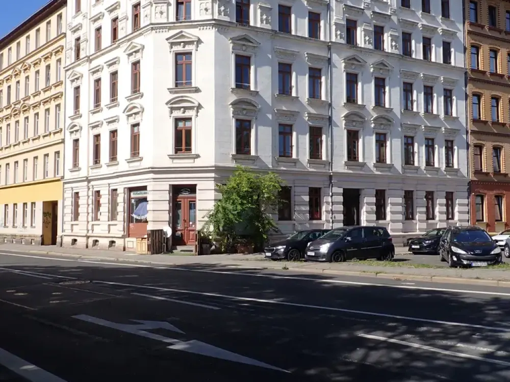 3 Zimmer Wohnung im Zentrum- Nord, nach Sanierung