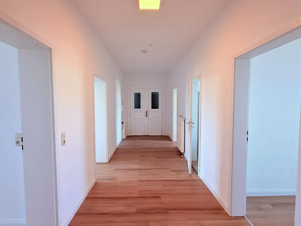 3 Zimmer Wohnung im Zentrum- Nord, nach Sanierung