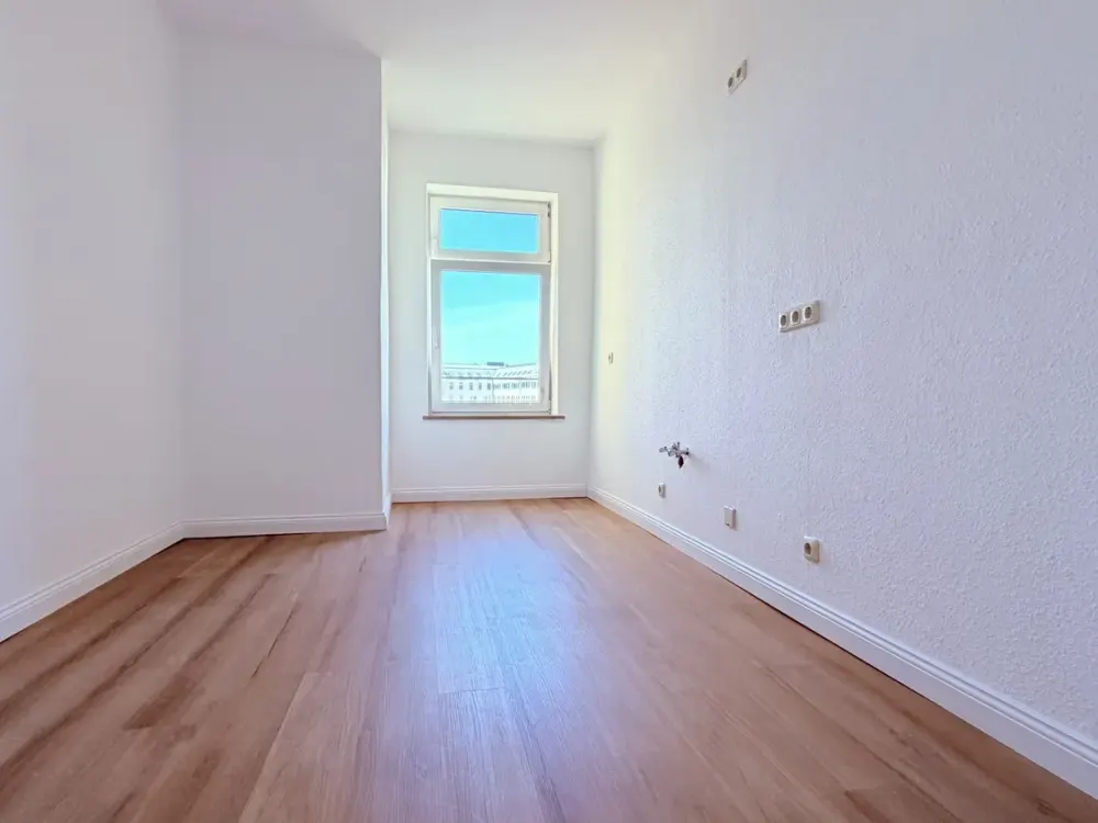 3 Zimmer Wohnung im Zentrum- Nord, nach Sanierung