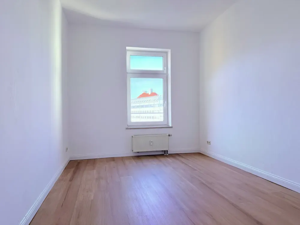 3 Zimmer Wohnung im Zentrum- Nord, nach Sanierung