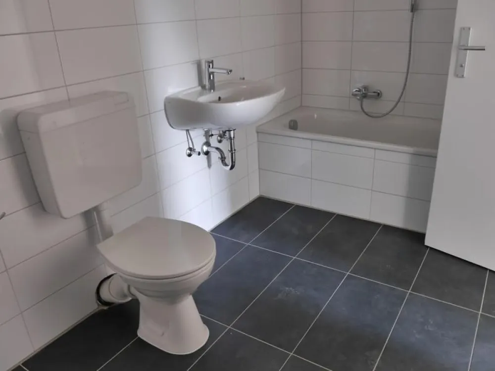 Schöne 4-Zimmer-Wohnung mit Balkon in Heusenstamm zu vermieten