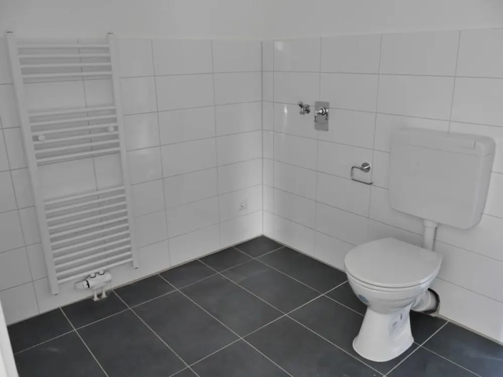 Schöne 4-Zimmer-Wohnung mit Balkon in Heusenstamm zu vermieten