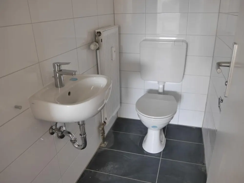 Schöne 4-Zimmer-Wohnung mit Balkon in Heusenstamm zu vermieten