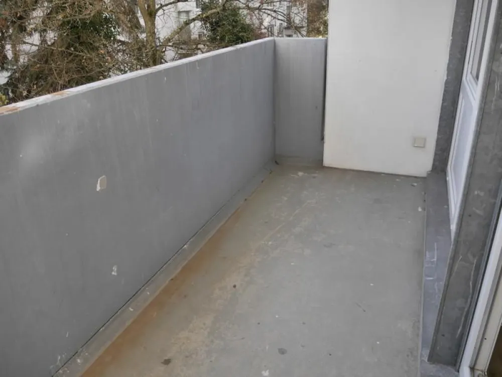 Schöne 4-Zimmer-Wohnung mit Balkon in Heusenstamm zu vermieten