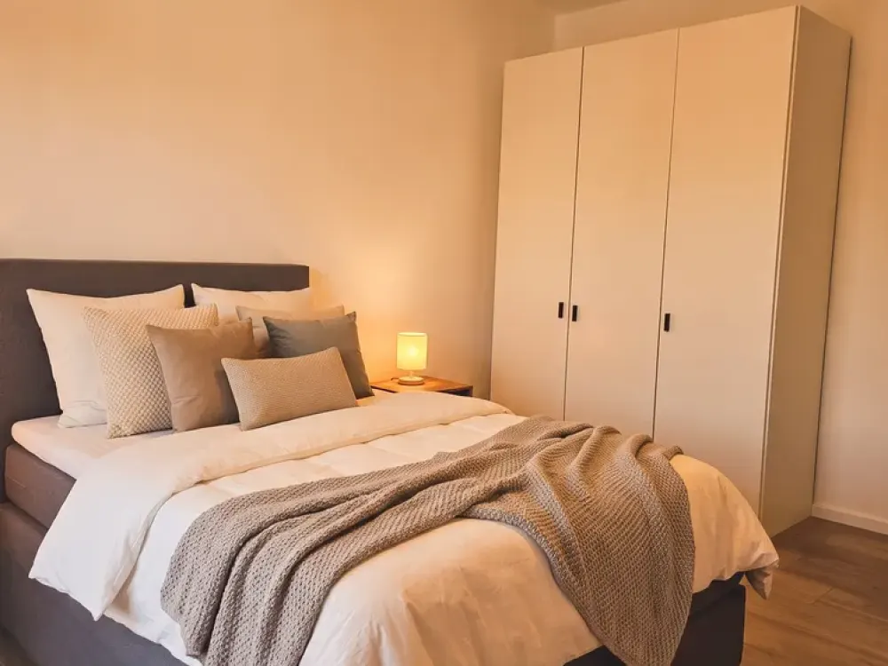 Student Apartment in Saarbrücken